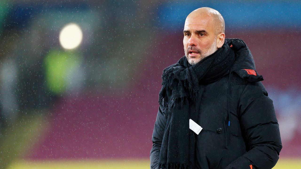 Guardiola unrepentant over Manchester City fans plea