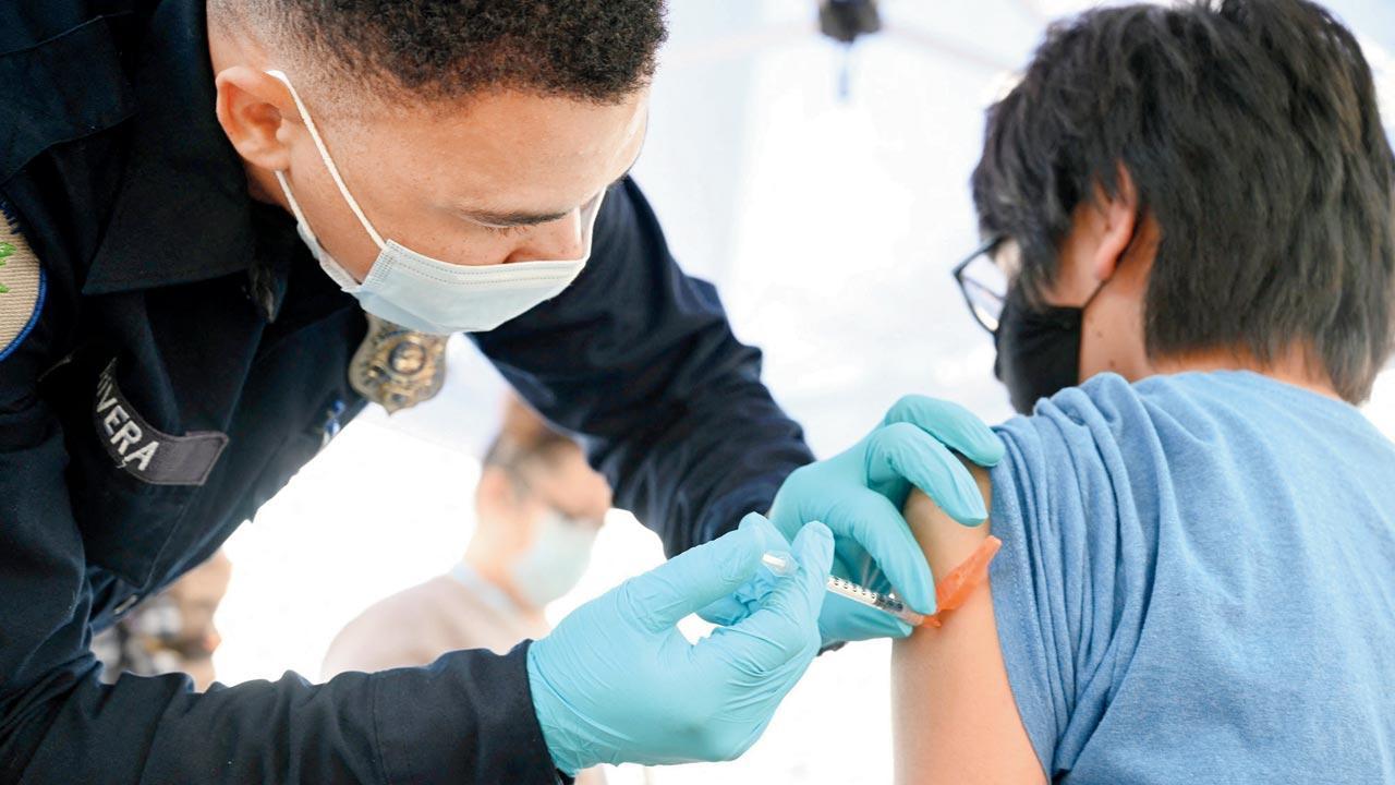 Pfizer kids’ shot may not be available until November