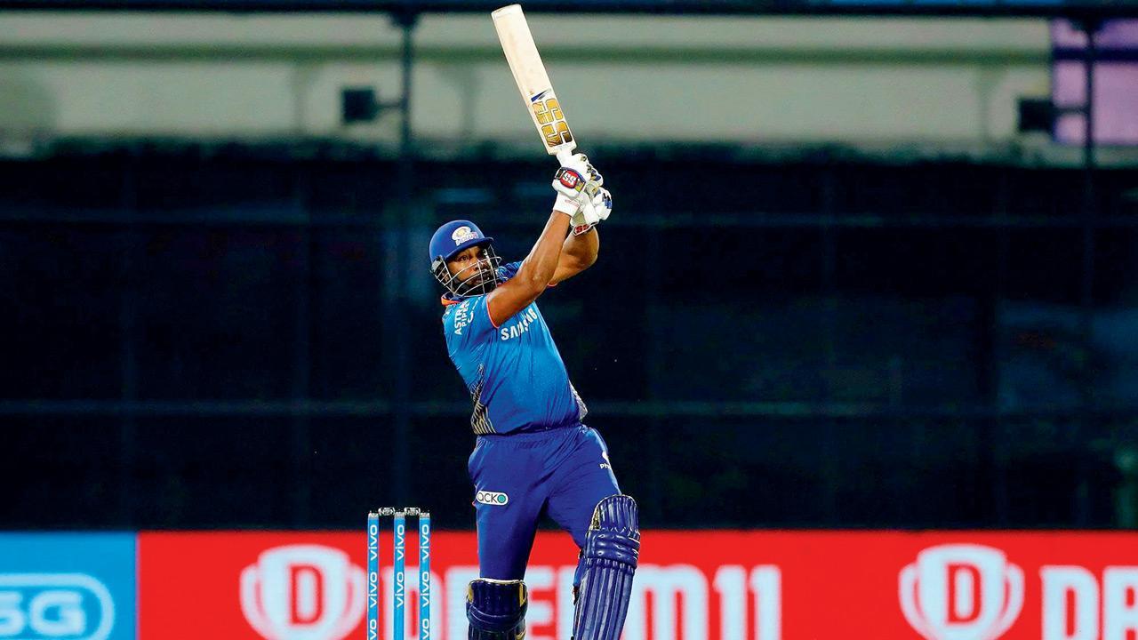 IPL 2021: Mumbai Indians all-rounder Kieron Pollard eyes repeat feat