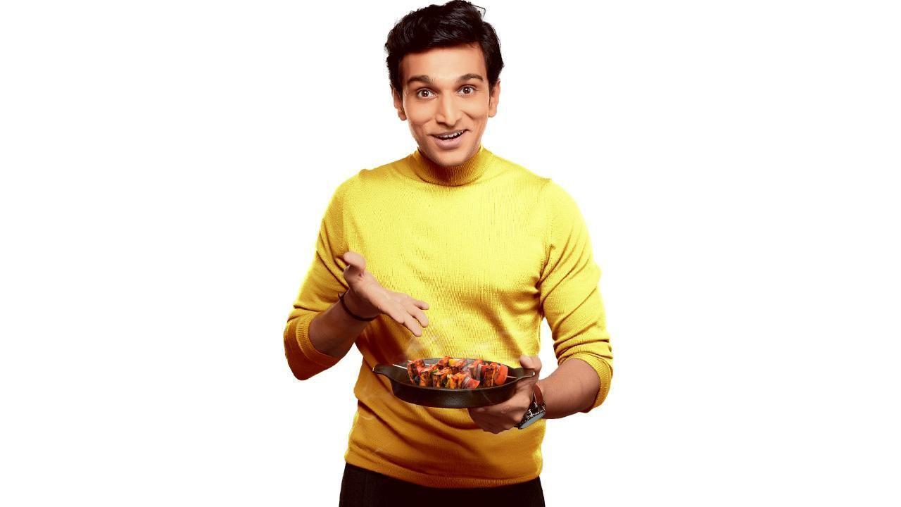 'Scam 1992' fame Pratik Gandhi opens up about his short film 'Shimmy'