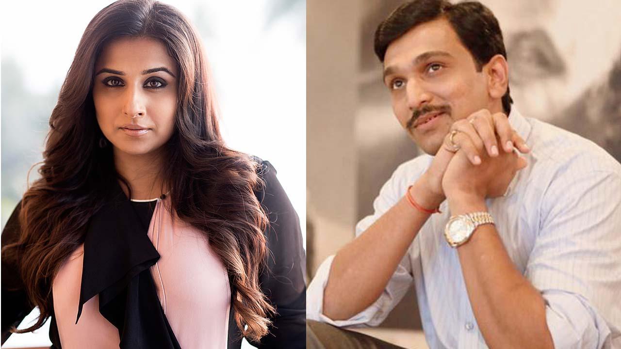 Exclusive: Vidya Balan, Pratik Gandhi film titled ‘Lovers’