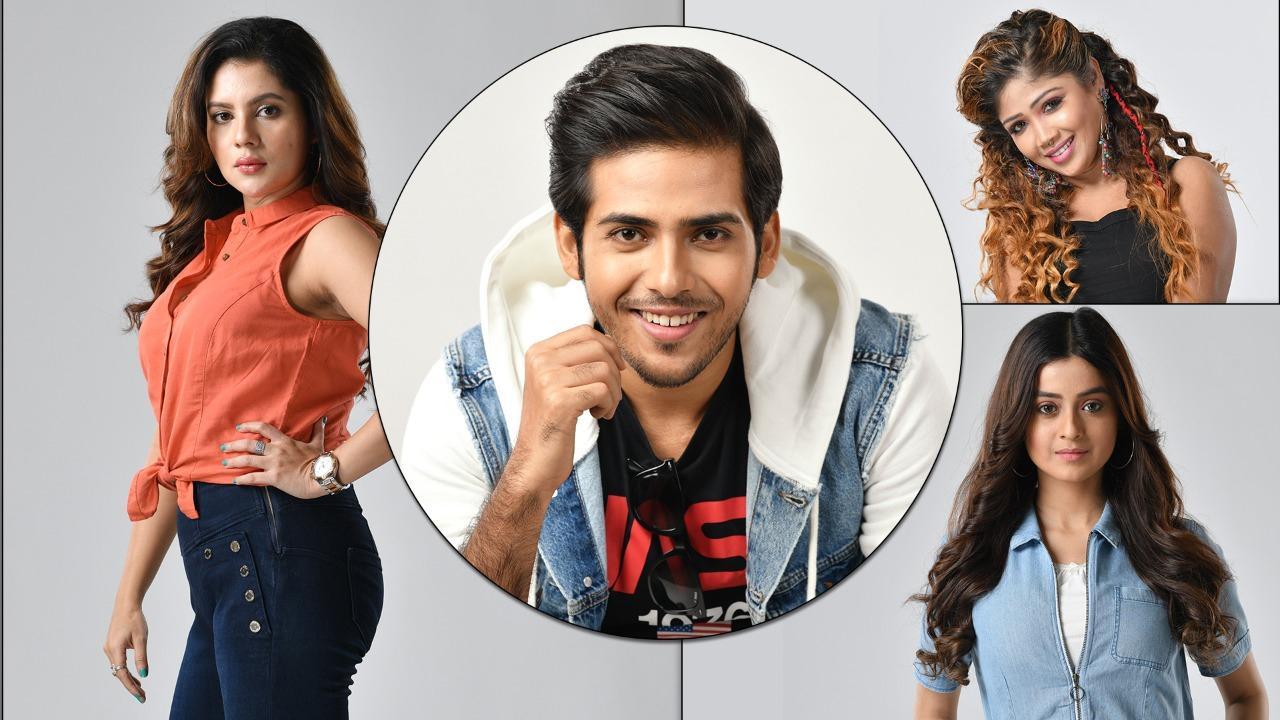 Prince Prachurya to Make His Tollywood Debut with Pijush Saha's Next Jaalbandi