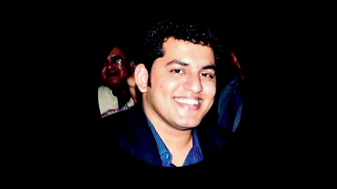 Priyank Mahajan