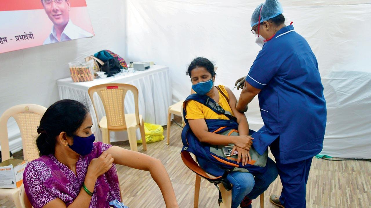 Maharashtra vaccinates over 15 lakh people against Covid-19, highest in single day: Official