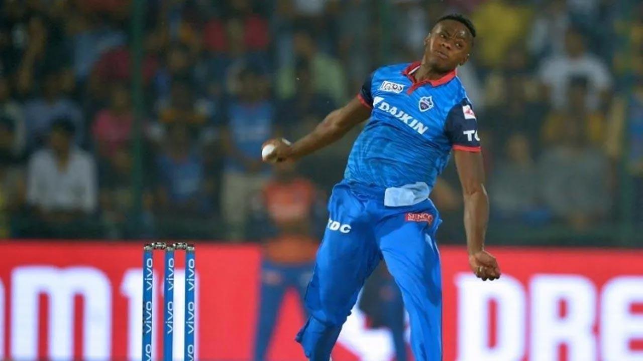 IPL 2021: Delhi Capitals' Kagiso Rabada, Anrich Nortje, Ben Dwarshuis reach Dubai
