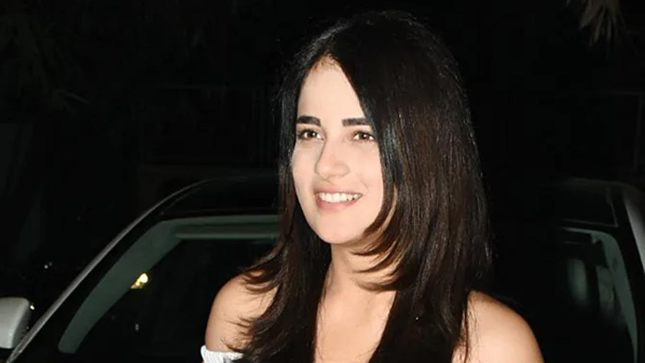 Radhika Madan: When we see a love story it just feels like home