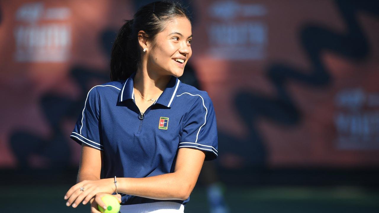 Weeks after US Open triumph, Raducanu splits with coach