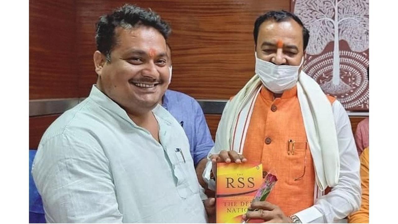 Rahul Chaturvedi bhadohi is on a mission in the development of Bhadohi District of Uttar Pradesh