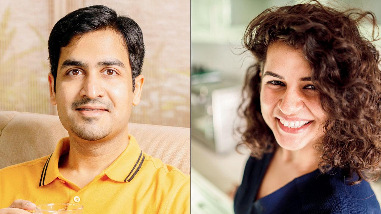 Rahul Aggarwal; Geetu Mohnani