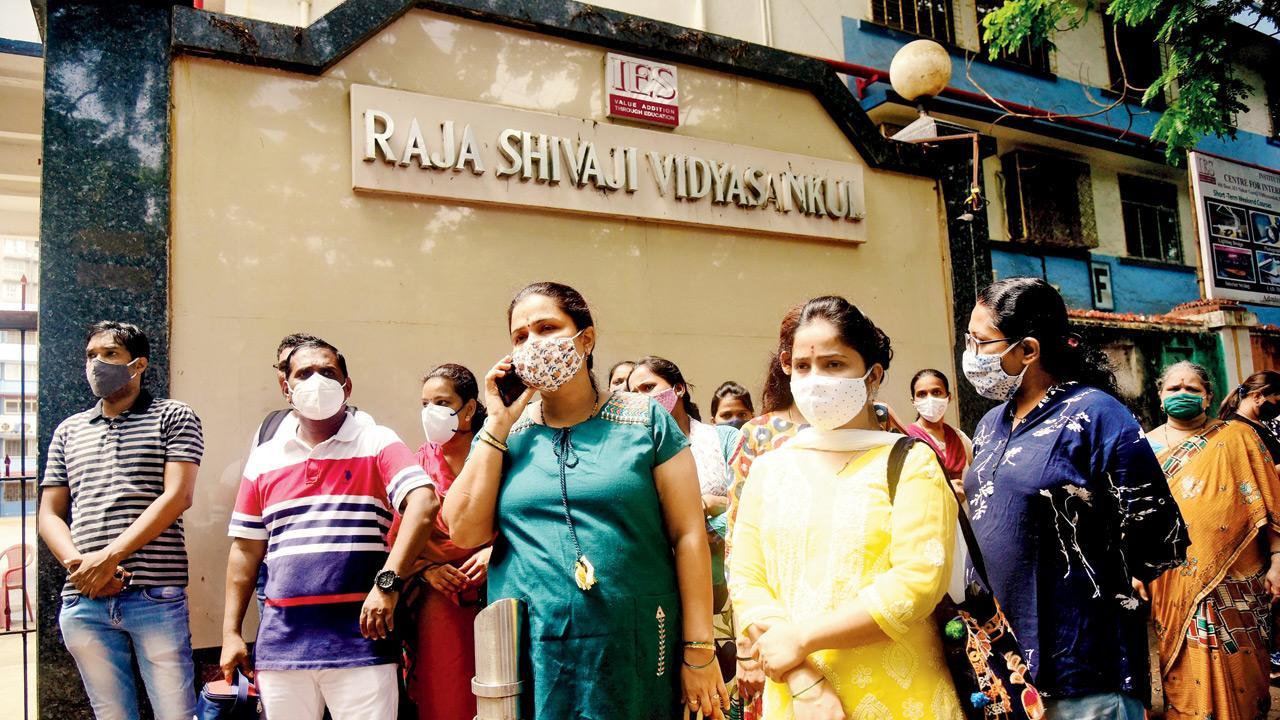 With school fees GR issue sub-judice, parents say they feel cheated