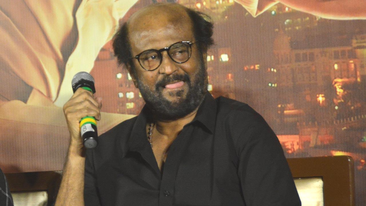 Rajinikanth fans slaughter goat to celebrate poster release; draw criticism