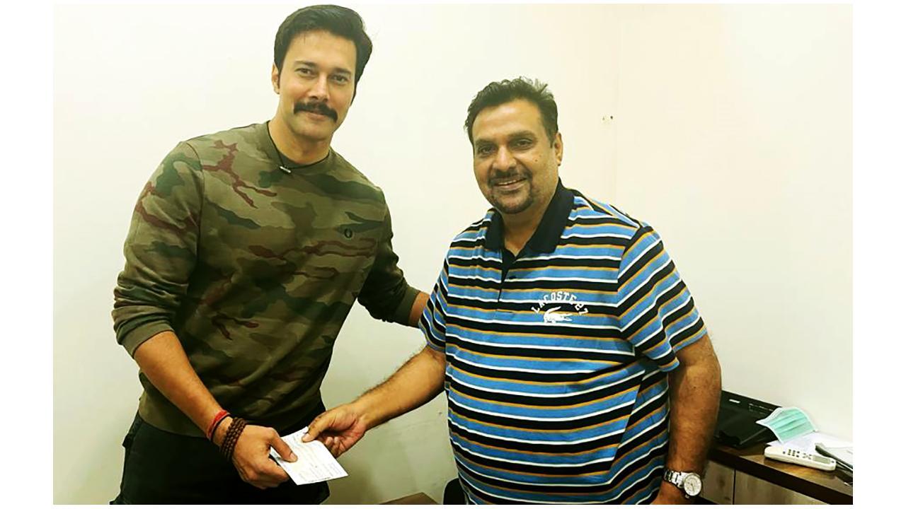 Atul Agarrwal going to direct a web series named ‘Kashmir - Enigma of Paradise’
