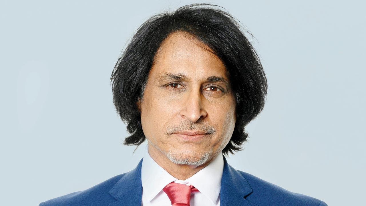 England used and then binned Pak: Ramiz