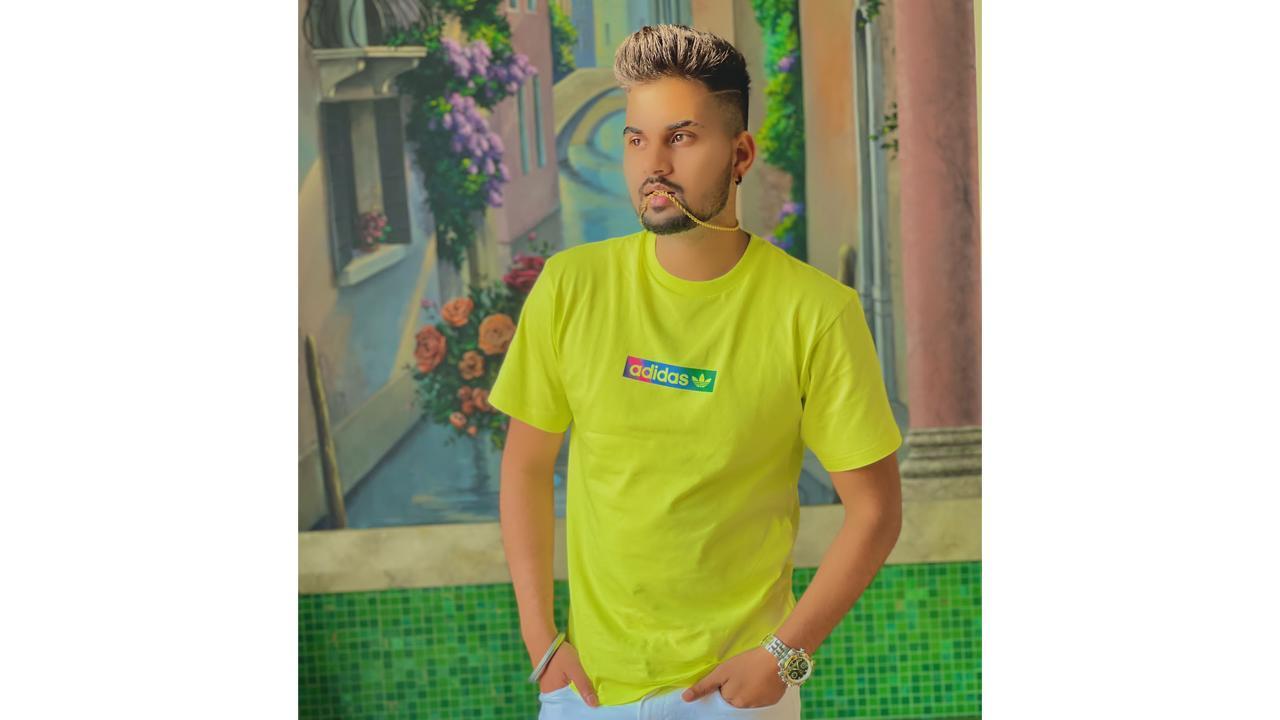 Meet Ranwinder Singh, a young artist and music sensation in the Entertainment Industry