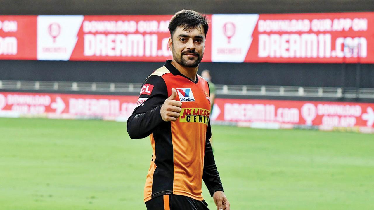 IPL 2021: Will take every game as final and give 100 per cent, says Sunrisers Hyderabad's Rashid Khan
