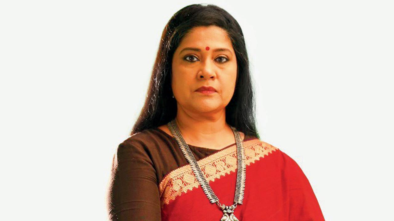 Renuka Shahane educates parents on safe environment for children