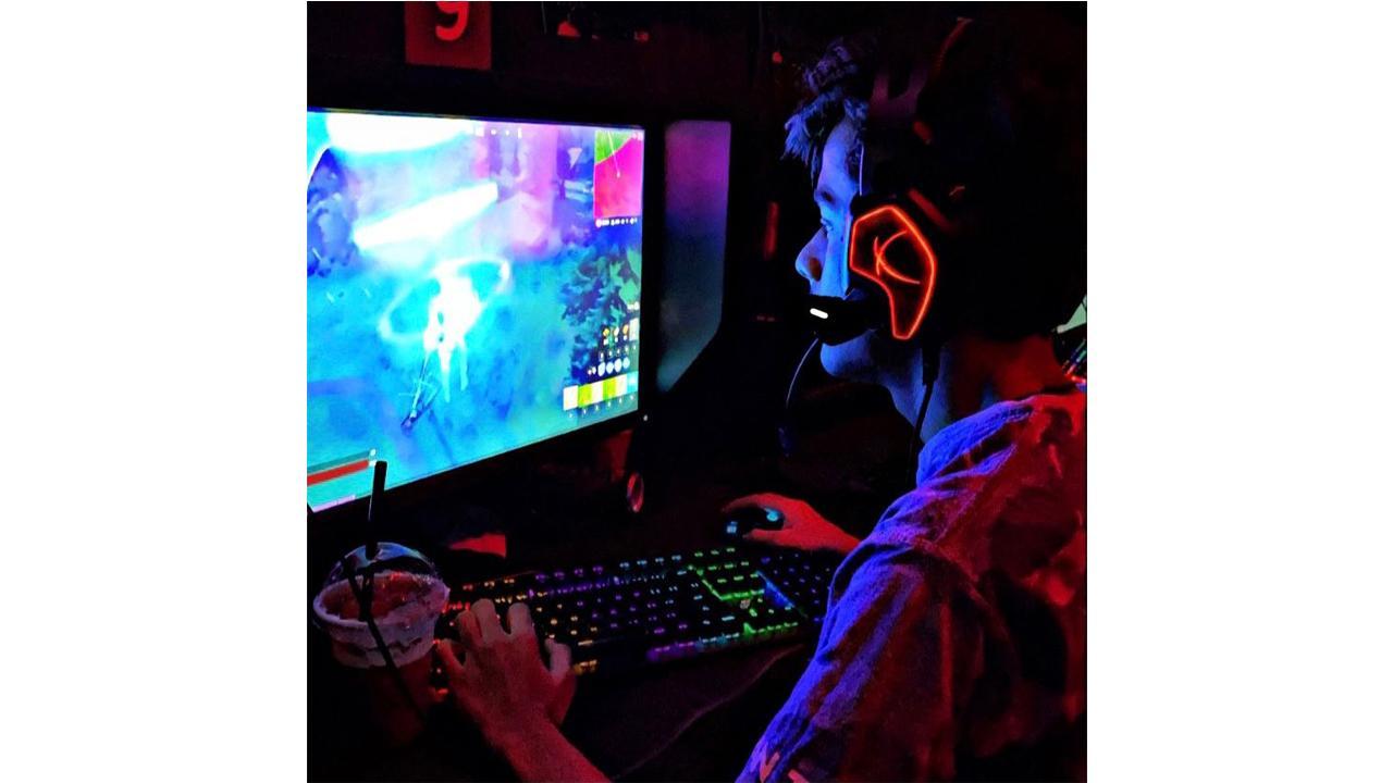 AnimeIND Rishabh Aka Rishabh Chauhan- Youngest CSGO PLAYER 