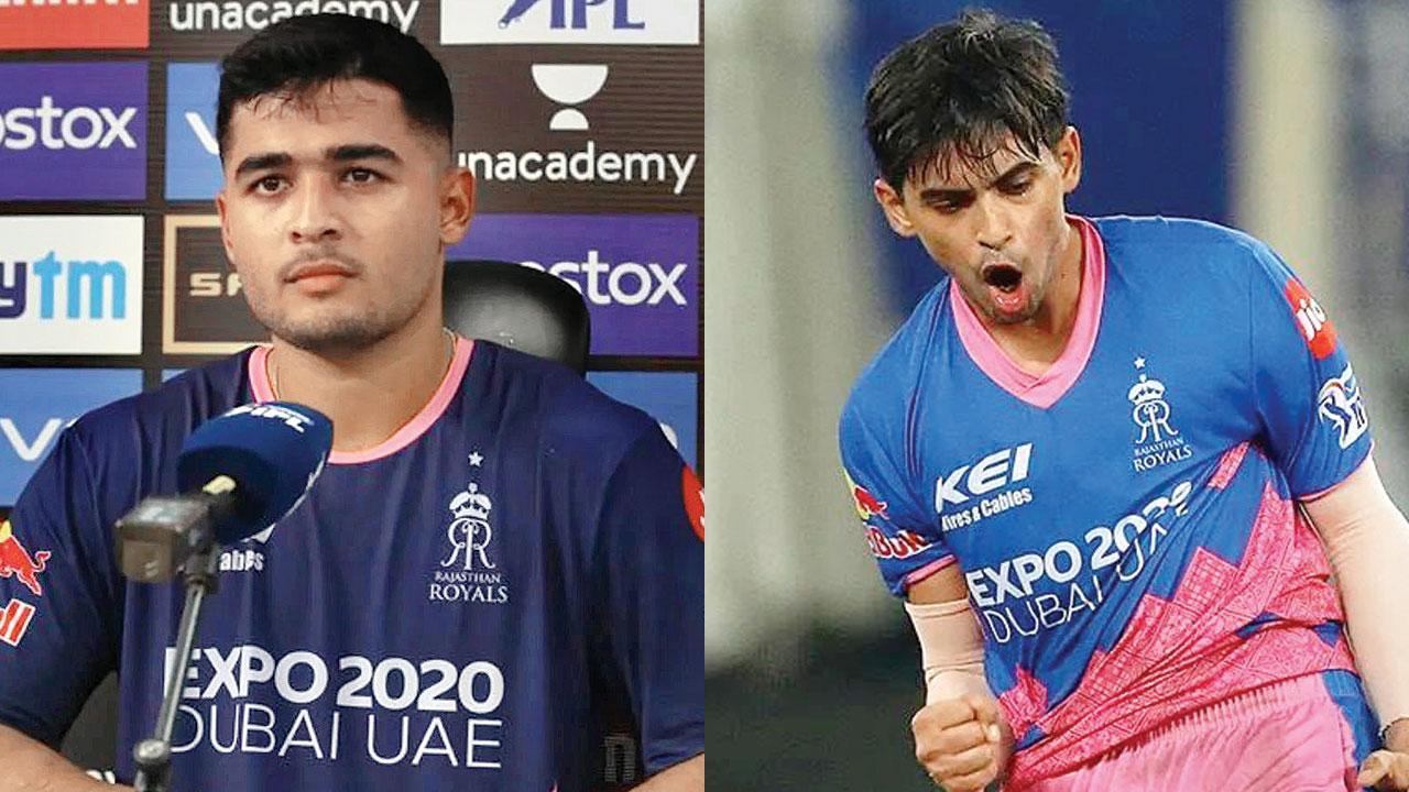 IPL 2021: 'Kartik, Mustafizur defending 8 runs in last 2 overs was insane,' says Riyan Parag