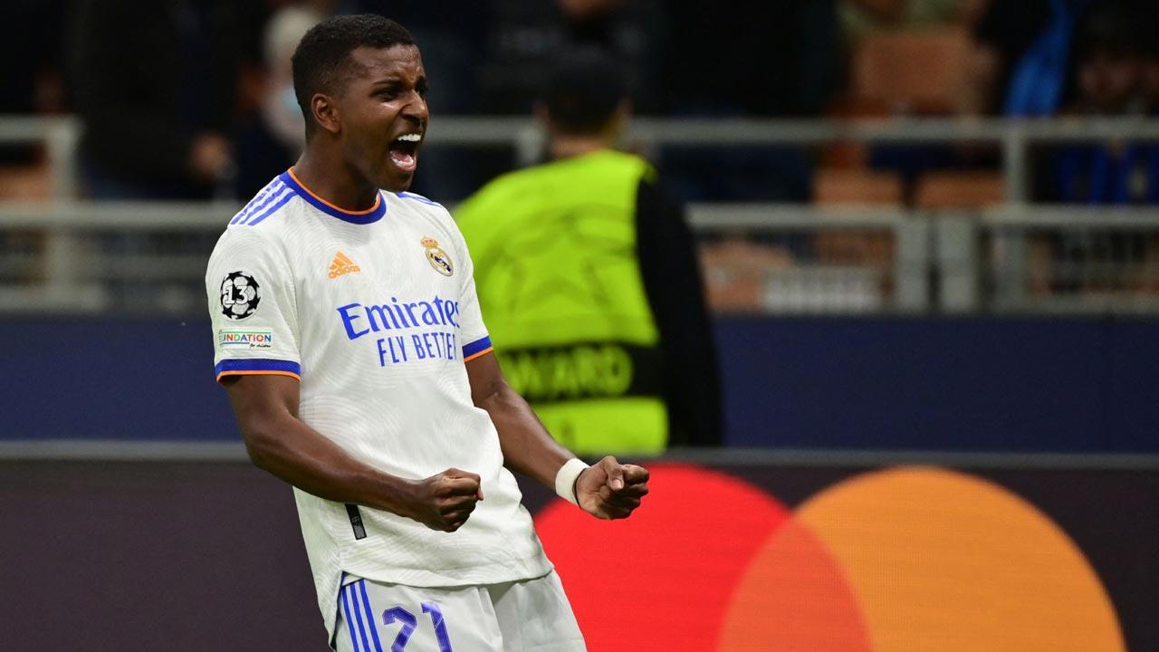 CL: Real Madrid make winning start against Milan