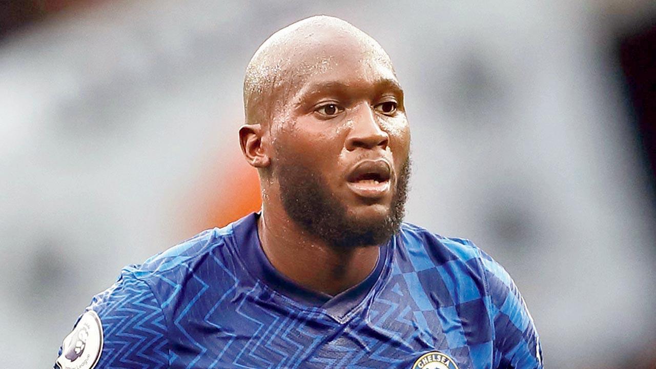 Lukaku calls for stronger action than just taking knee to combat racism