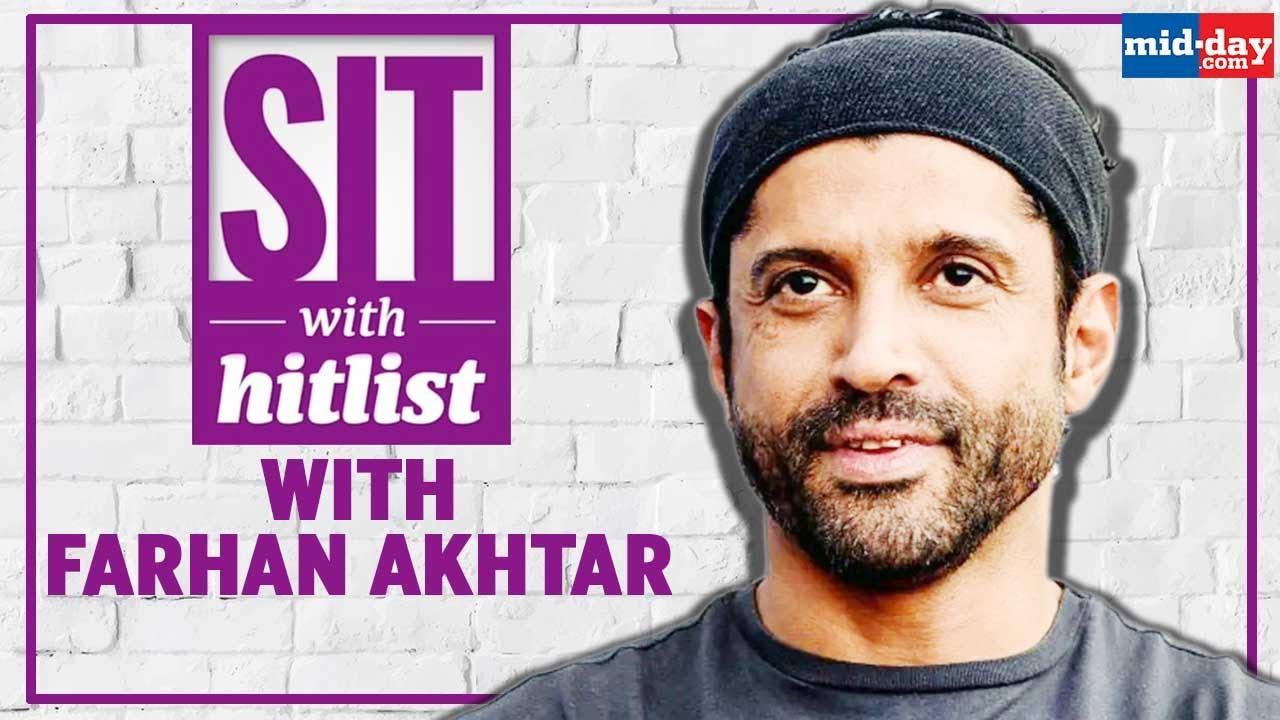 Farhan Akhtar on Sit with Hitlist: Got slapped in the face with demonetisation when 'Rock On 2' released