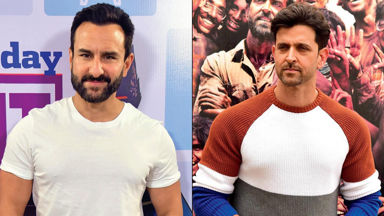 Saif Ali Khan: Both of us have promising parts
