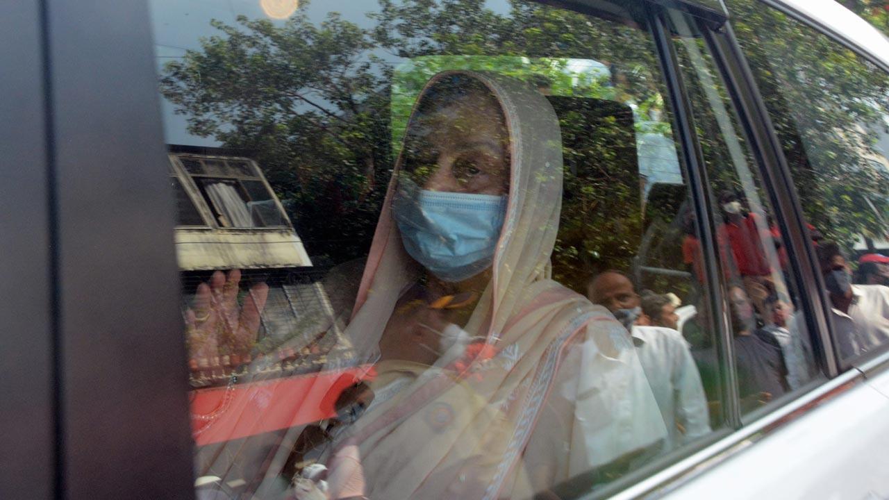 Saira Banu's health stabilises; actress discharged from hospital