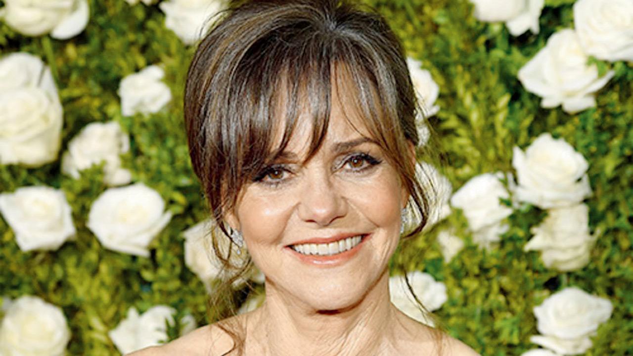 Sally Field joins 'Spoiler Alert'