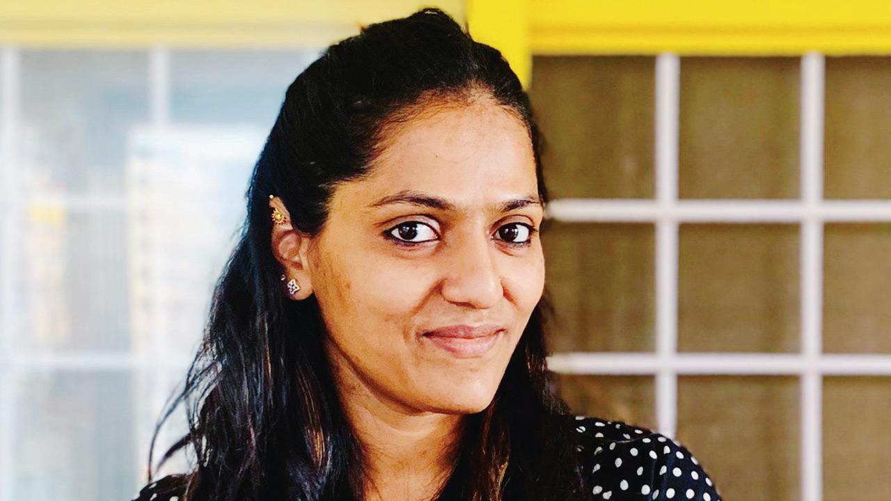 Samidha Gunjal
