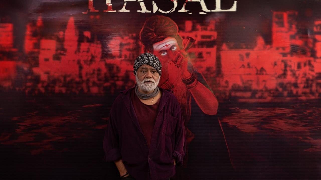 Sanjay Mishra to essay a unique character in Hasal and reunite with Ranvir Shorey and Raghav Juyal