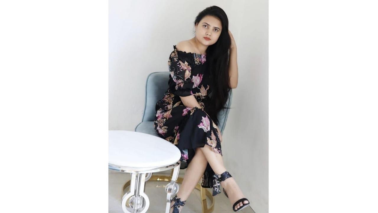 Sapna Singh Inspiring Everyone To Follow Their Dreams