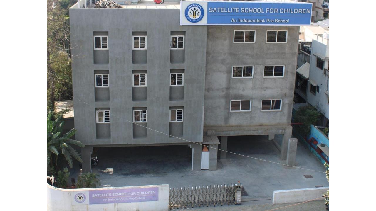 Satellite School for Children becomes the First Preschool in Gujarat to be recognized as Microsoft Showcase Sc