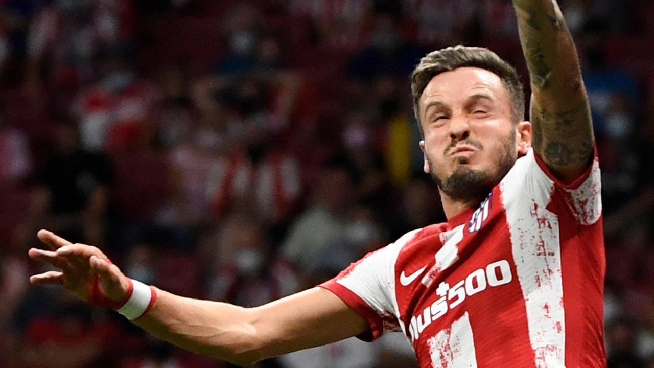 Atletico Madrid's Saul Niguez moves to Chelsea on loan