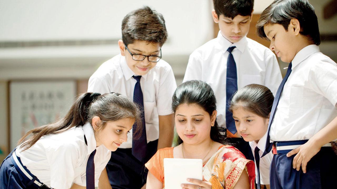 Maharashtra cabinet clears model school proposal to improve education quality