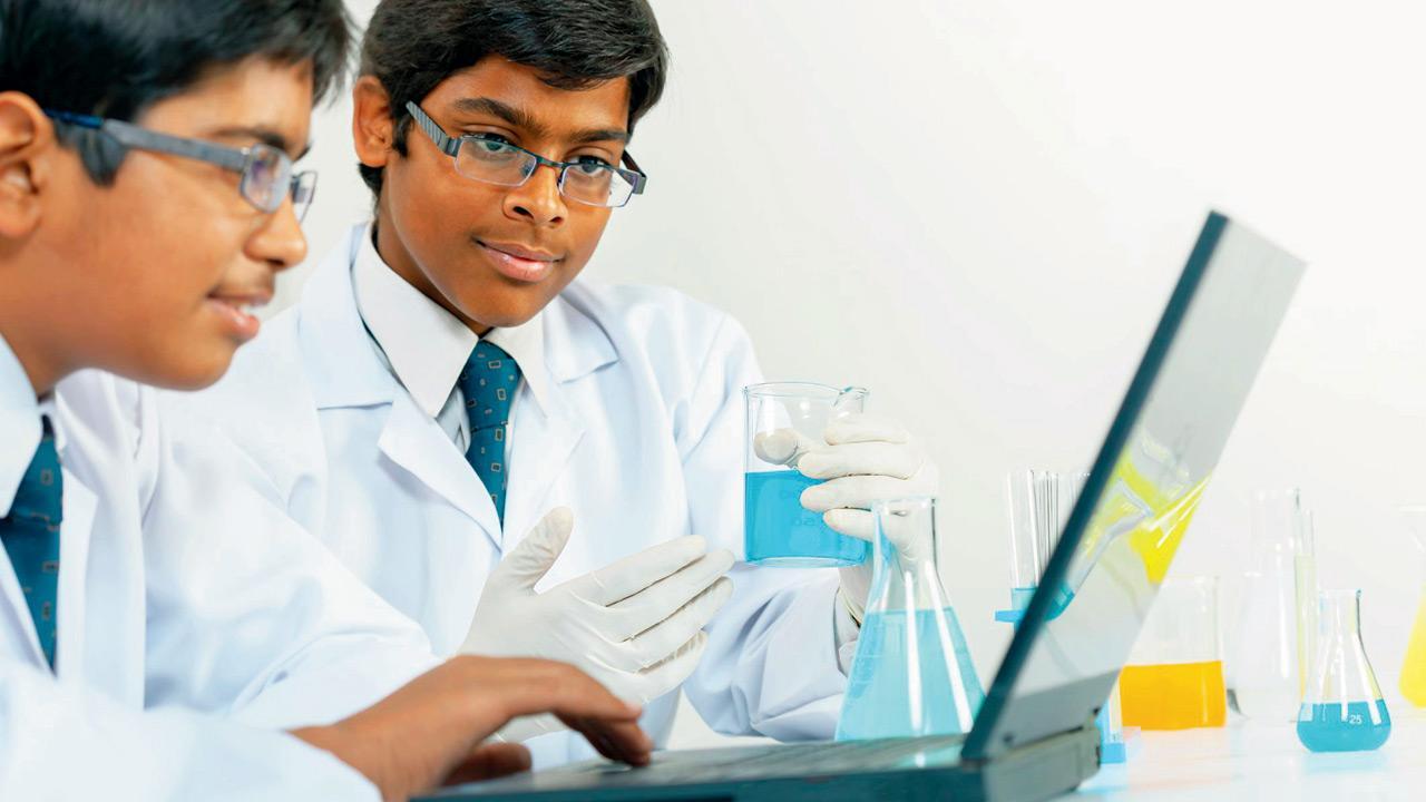 Mumbai: Schools want board students on premises for lab use and exams