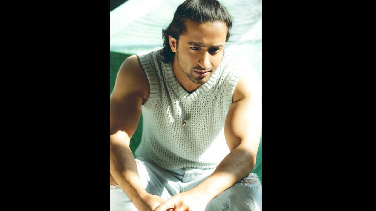 Exclusive! Shaheer Sheikh reveals how his daughter Anaya got her name