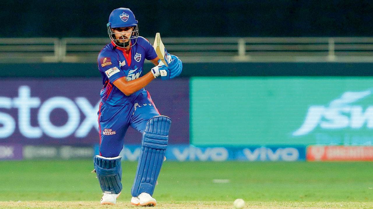 IPL 2021: Delhi Capitals rise, shine over Hyderabad