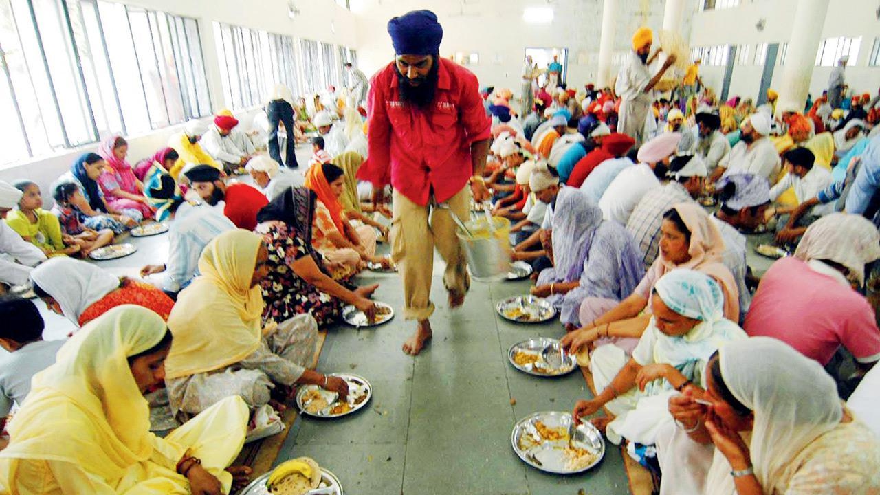 Serve like a Sikh