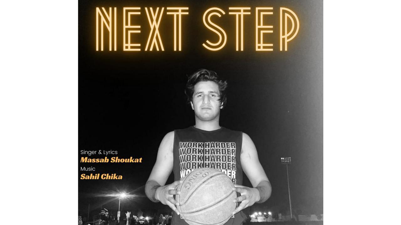 Singer Massab Shoukat Talks About New Song 'Next Step' & Shares A Cool Poster