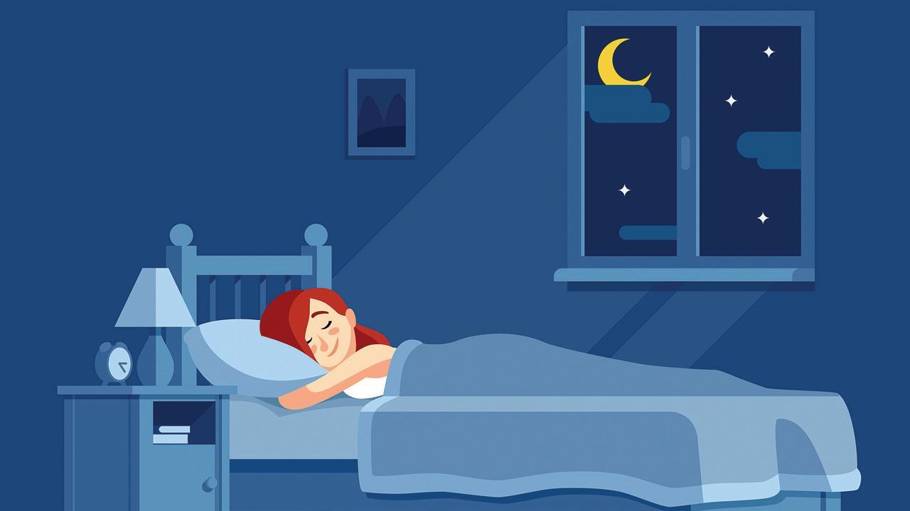 Sleep soundly!