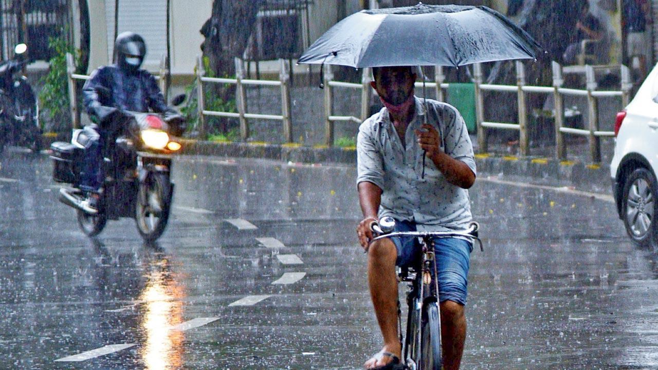 so far, september rain 'not very high' in mumbai