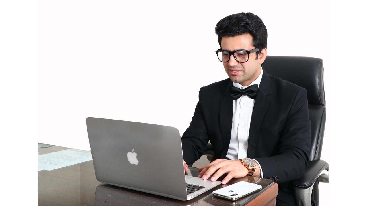 Here’s what Life Coach “Somanshu Gaur” Has To Say about Investment at an Early Age