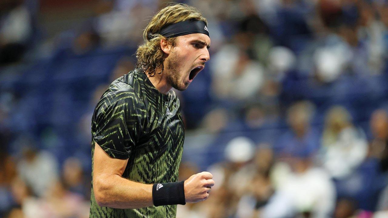 Tsitsipas: Didn’t break any rules