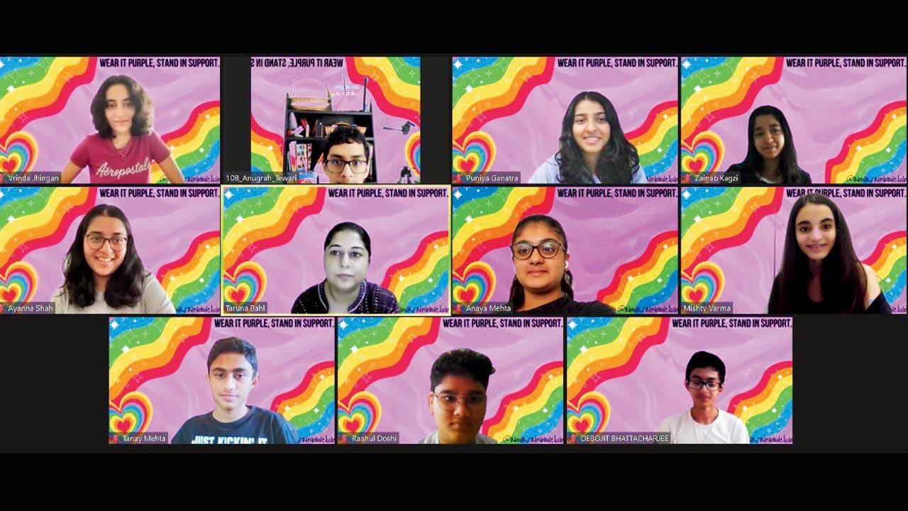 Mumbai: Students start LGBTQIA+ support and awareness group at school