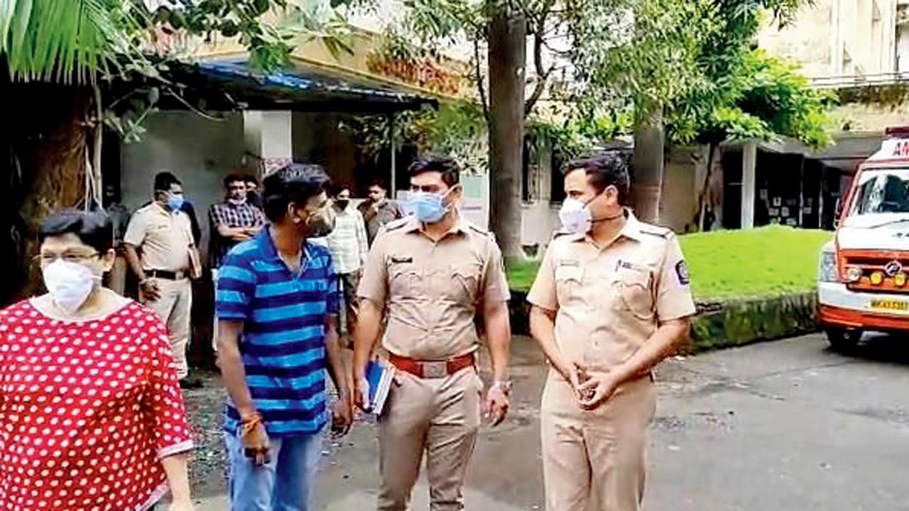 Mumbai: Woman kills her two kids, then ends life, say cops