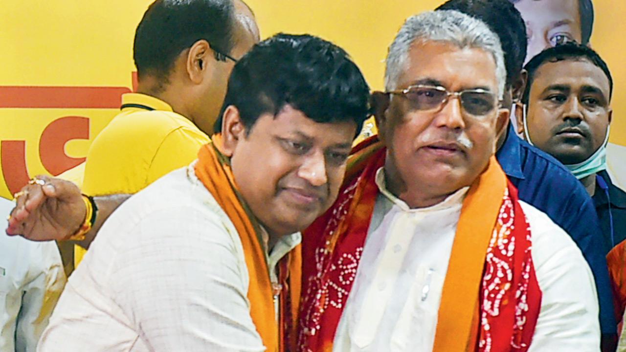 Mamata Banerjee is running a Taliban govt: West Bengal BJP chief