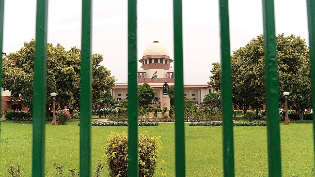 Some in media give communal colour to news: Supreme Court