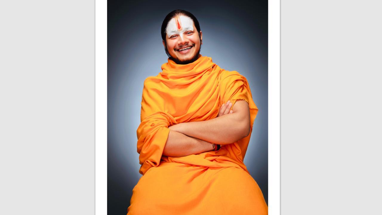 Swami Priyamji, The one who motivates youngsters in many ways
