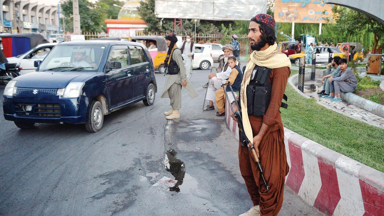 Rights watch: Taliban dismantling human rights