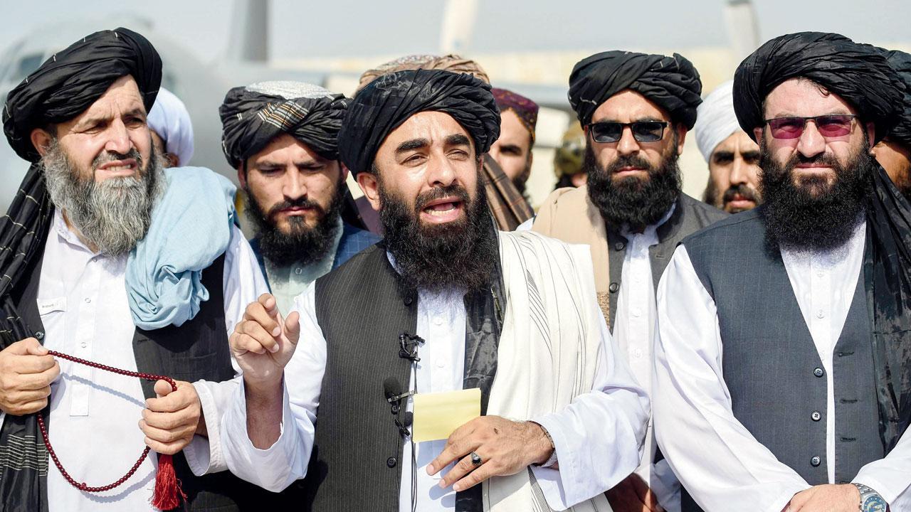 Afghanistan: US ends war; Taliban takes control of Kabul airport